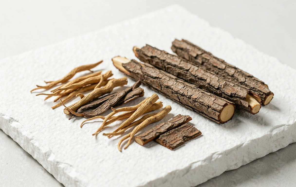 Bahan semulajadi MalayCharisma