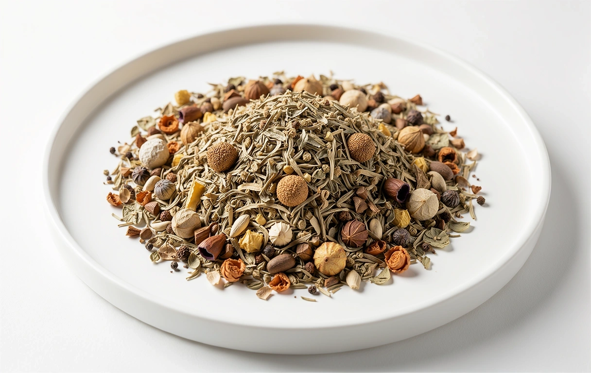 Ramuan semulajadi berkualiti