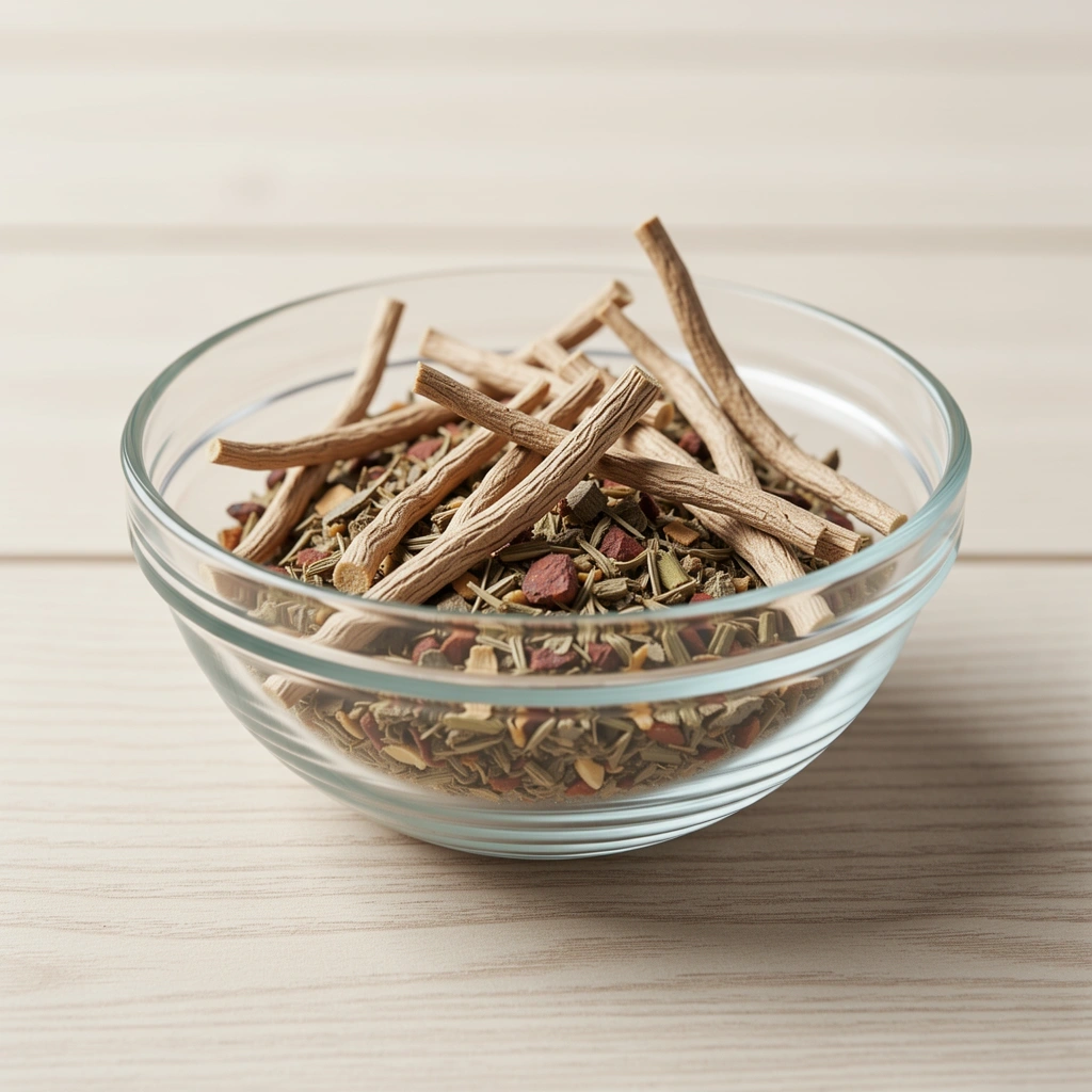 Ekstrak herba matang